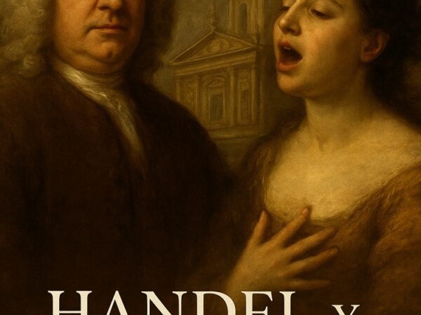 Cultura: Händel y el escándalo de Pascua, cuando la música desafió al Papa (VIDEO)