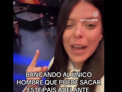 Nota Express: Misteriosa desaparición de Emilia Orozco ante los graves hechos nacionales