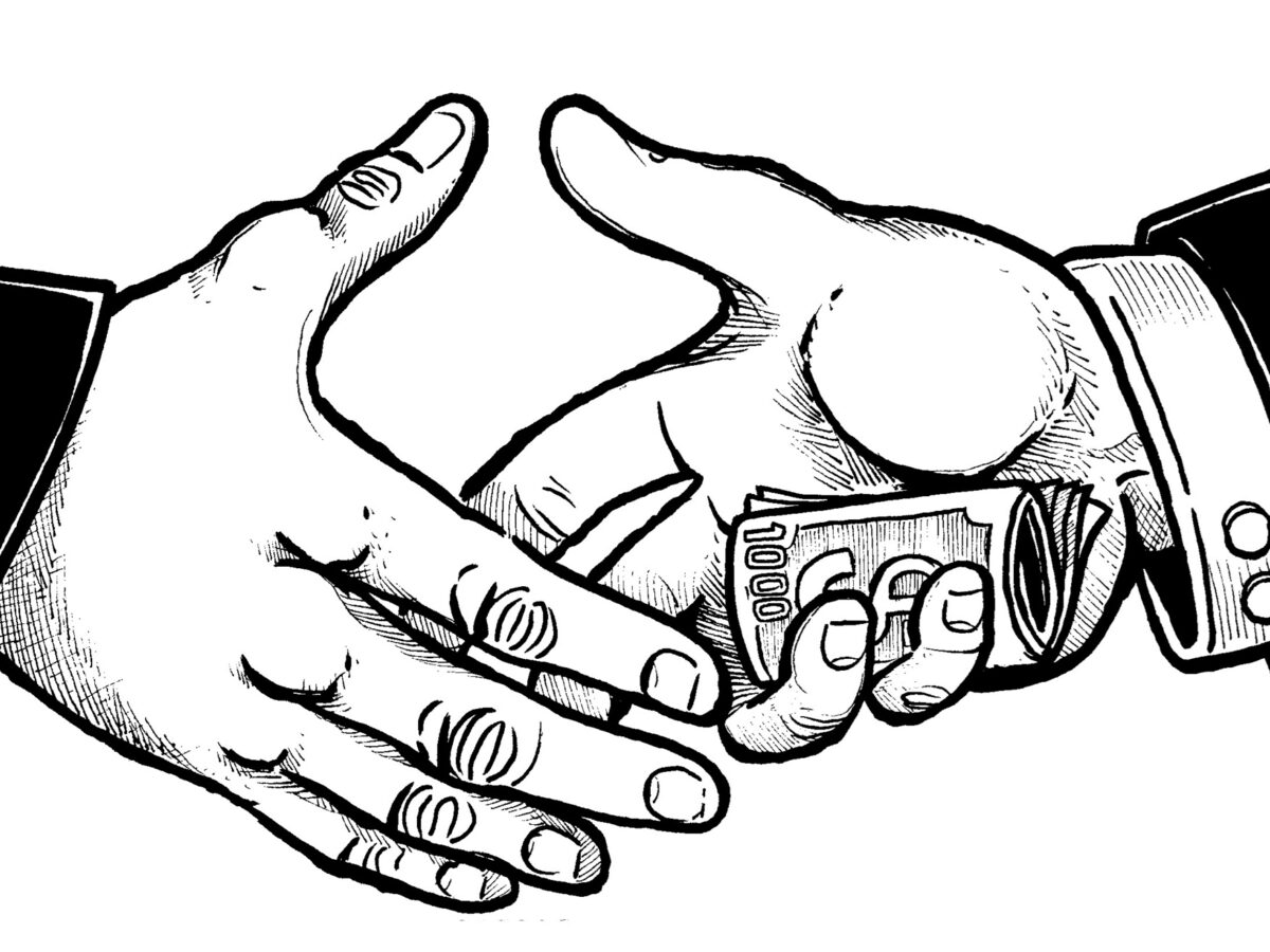Nota Express: La corrupción ya es la principal preocupación de los argentinos, según las encuestas