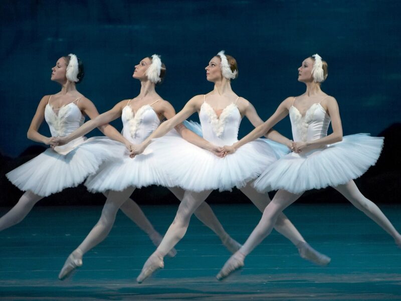 Cultura: El lago de los cisnes: la tragedia de la pureza y la redención