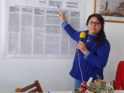 ¿Tiempo final? El Concejo Deliberante de Cafayate pide la destitución de la intendente Guevara
