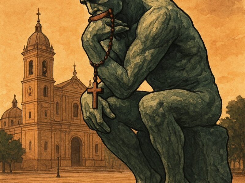 Sobre el peligroso arte de pensar en Salta o “Cómo ganar enemigos diciendo lo evidente”