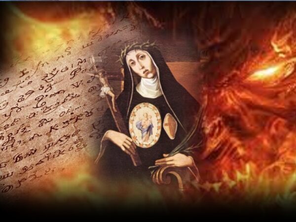 Correspondencia infernal: El caso de la monja que tomó el dictado cuando Satán se puso a escribir en siciliano