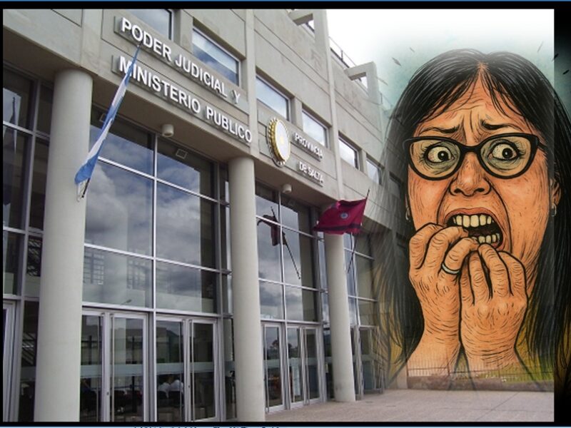 Cafayate: Ante la parcialidad de la Auditoría, el Concejo Deliberante inicia acción penal contra la intendente Guevara