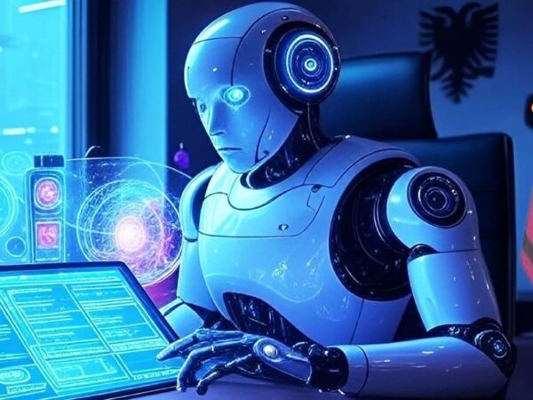 ¿Y si la solución para Salta fuera reemplazar el gabinete y los intendentes por la IA? Sáenz, sería eterno