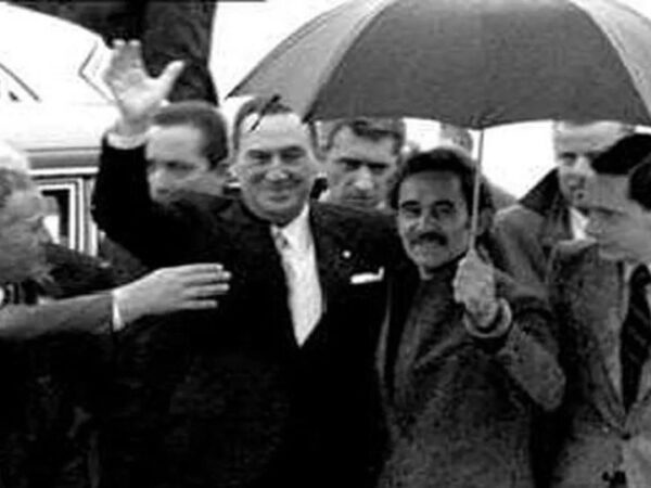 17 de noviembre: Militancia o nada