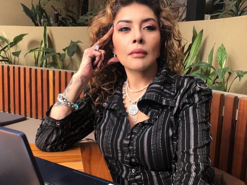 Lizi Mejías: Esa mujer indispensable para esta hora