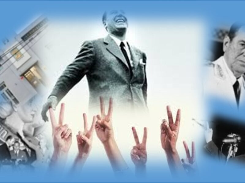 El peronismo salteño o la galería de los espejos rotos