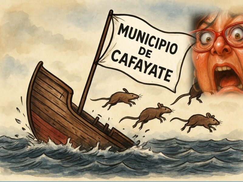 Cafayate: Rita Guevara denunciada penalmente y el municipio perdería la Serenata ¿Game Over?