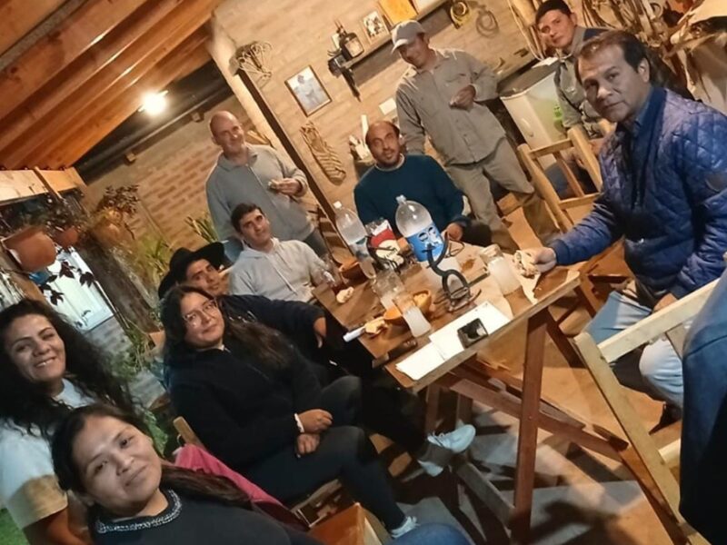 Movimiento Gaucho «6 de Diciembre»: El Gauchaje como patrimonio vivo de Salta