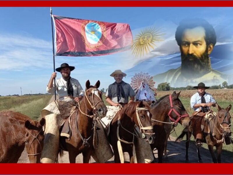 La semilla de la Patria: Se celebra hoy el “Día Nacional del Gaucho”