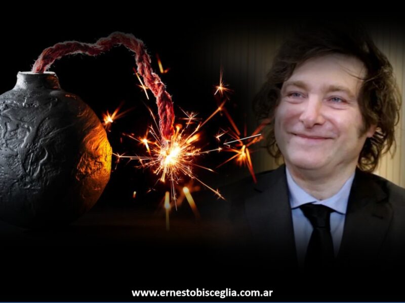 Cuatro razones para un estallido social en la Argentina