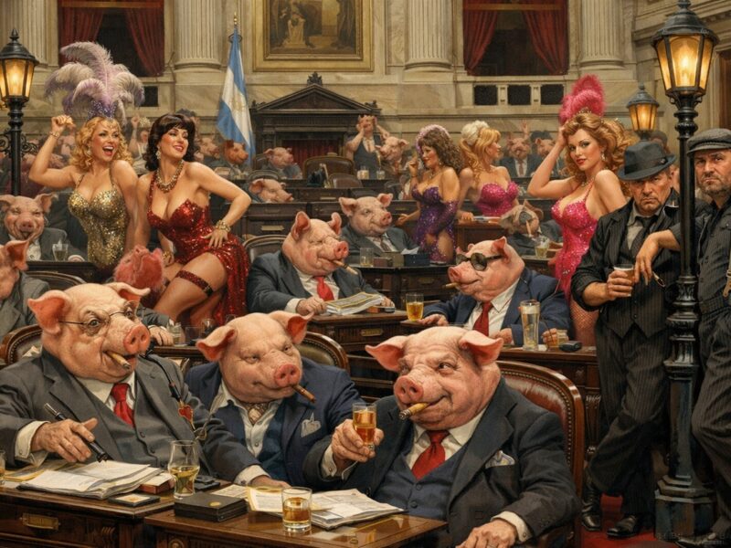 Tiempo de vedetongas, bataclanas y malevos