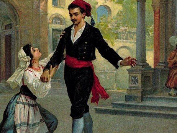 Un Cacho de Cultura: Mascagni y la plegaria antes del cuchillo