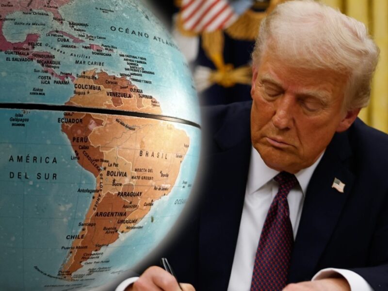 La locura hegémonica de Donald Trump