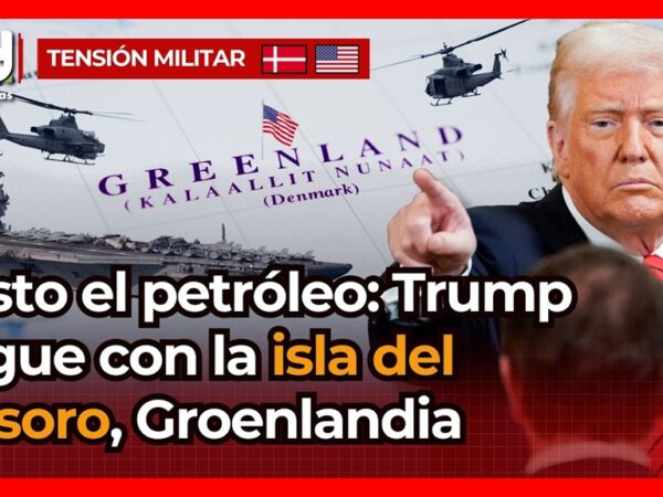 Venezuela, Trump y petróleo: Nadie sabe para quién trabaja