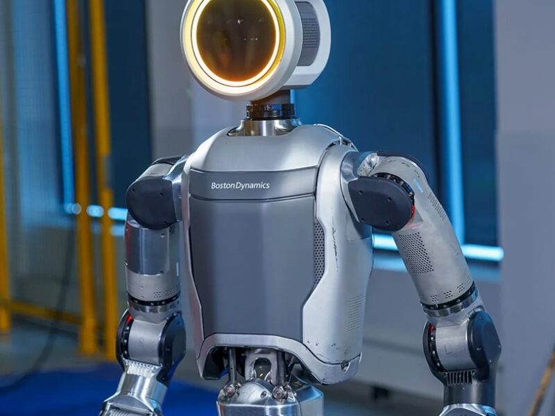 No es ciencia ficción: El robot que viene a reemplazarte ya tiene turno asignado (Mirá el Video)