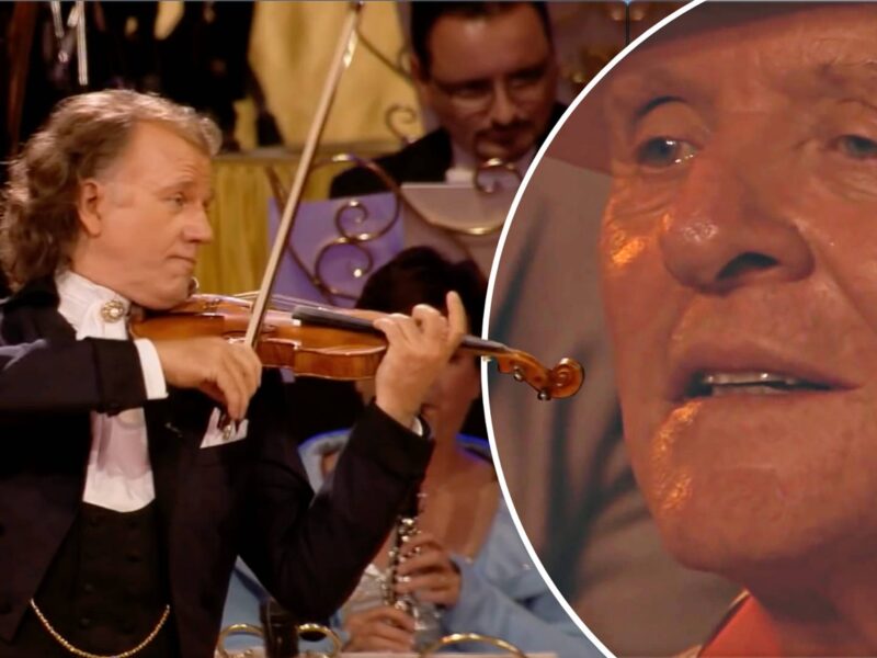 Un Cacho de Cultura: El vals de Anthony Hopkins o cuando el silencio de los inocentes también compone