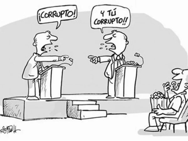 La política necesita una rápida reconversión