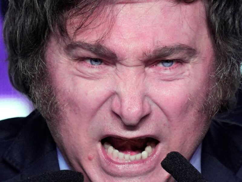 Doscientos veinte años costó construir este país y Milei lo desguaza en cuatro