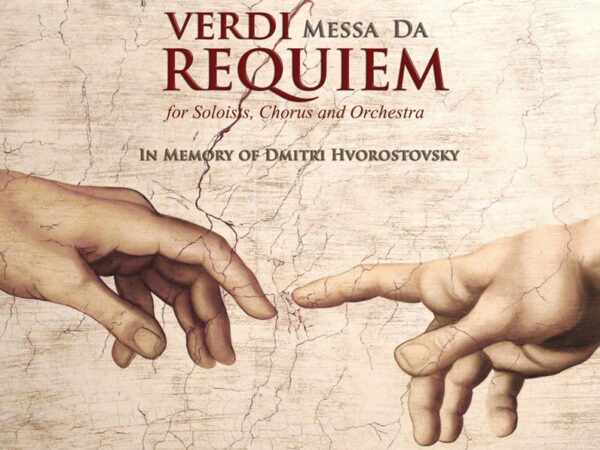 Un Cacho de Cultura: Verdi y una misa donde Dios no habla y el hombre grita