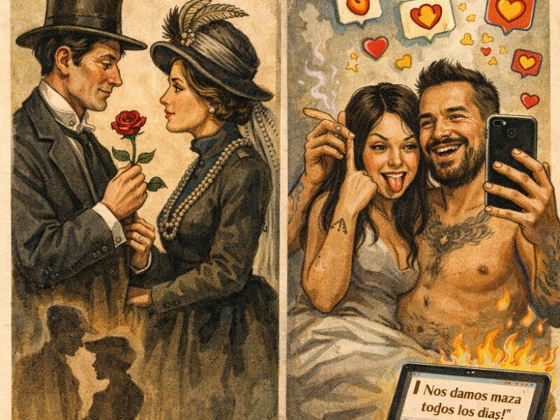 El amor en tiempos de la cólera