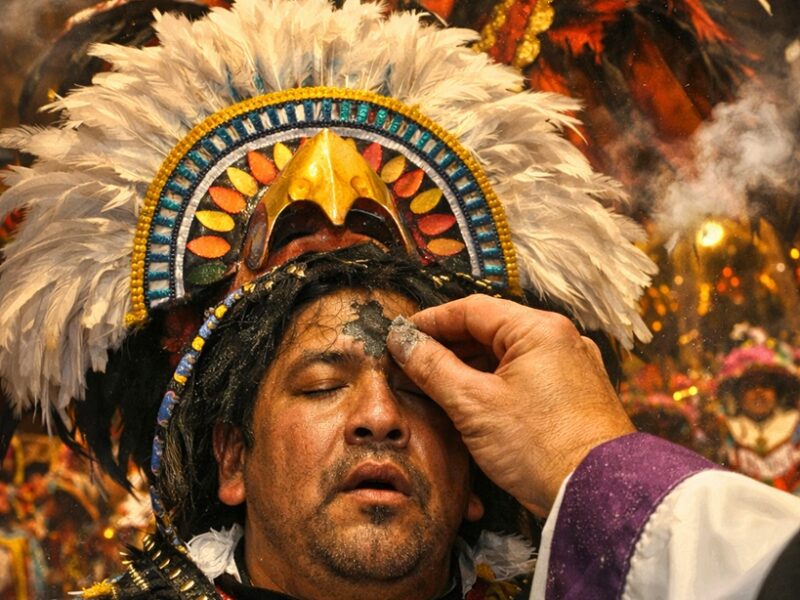 Miércoles de Ceniza: Hacia una teología del pito y el Diablo de la comparsa
