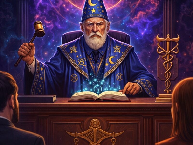 Constelaciones jurídicas: Cuando perder un juicio ya no es culpa del abogado, sino del bisabuelo