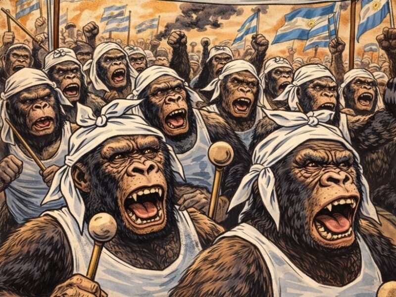 Paro General: una medida inútil en un país que no entiende y un gobierno soberbio e inhumano