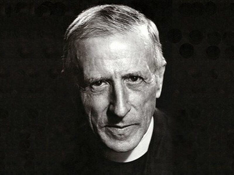 Teilhard de Chardin y la herejía de pensar el Universo: ¿Por qué la Iglesia censuró al jesuita más lúcido de su tiempo?