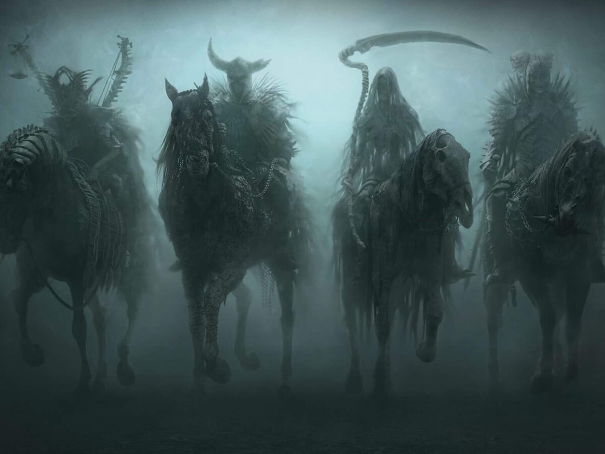 ¿Nadie se da cuenta de lo que está pasando ni de lo que está por suceder?