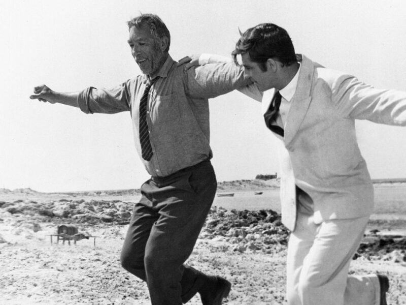 Un Cacho de Cultura: Zorba el Griego y el camino de la identidad