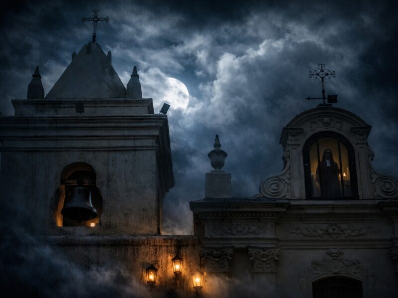 Salta secreta y las historias que la ciudad susurraba por la noche: La campaña que sonó sola