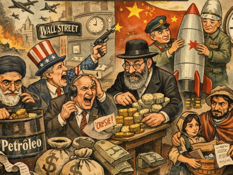 Guerra en Medio Oriente: El viernes se dispara y el lunes se paga