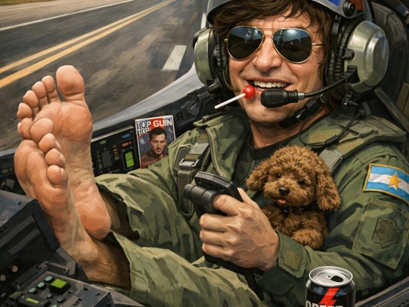 “Si fuéramos a un guerra, seríamos más un estorbo que una ayuda”