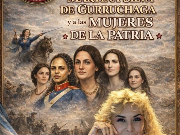 Reconocimiento a la Lic. Lizi Mejías: Disertará sobre “Las mujeres de la Patria”