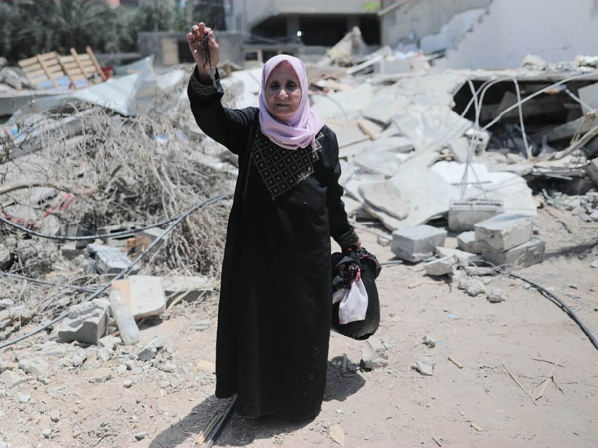 Guerra en Medio Oriente o El Apocalipsis según el algoritmo