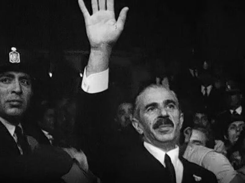 Miguel Ragone: El gobernador sin tumba