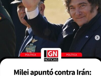 Milei: “Estamos ganando la guerra” ¿Cuál guerra?