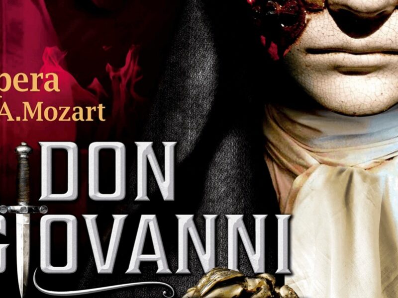 Un Cacho de Cultura: Don Giovanni y la cena que terminó en el infierno