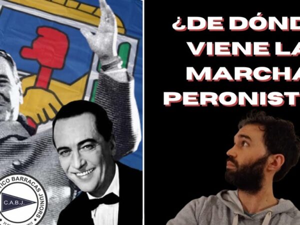Un Cacho de Cultura: El día en que los peronistas se afanaron la música para la Marcha Peronista