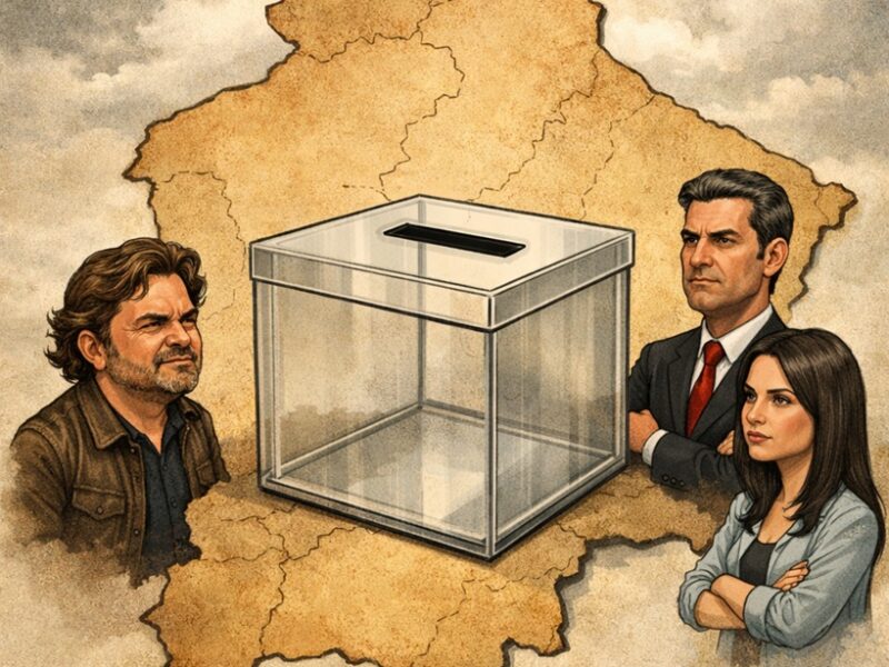 El dilema Sáenz: Ni volver al pasado con cleptómanos ni arriesgar el futuro con improvisados