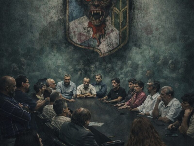 ¡Horror! Salta será la tumba del gobierno de Javier Milei según el PJ intervenido