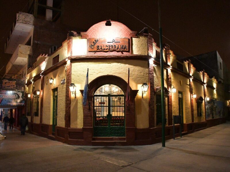 Un Cacho de Cultura: Balderrama, cuando la zamba se hizo cielo e historia