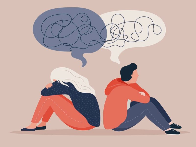 La sociedad es un cotolengo: ¿Tenemos todos que hacer terapia?