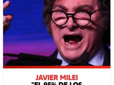 Confieso: Soy un delincuente…