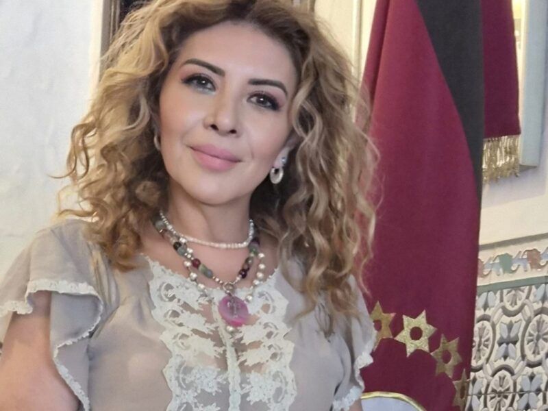 La Lic. Lizi Mejías es la nueva Subsecretaria de Derechos Humanos