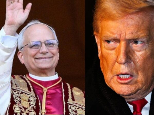 Ni Hitler se animó a tanto: Trump amenaza al Papa