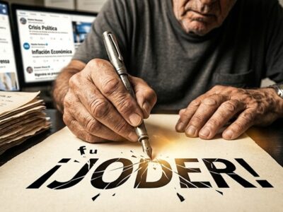 ¡Dejémonos de joder! Volvamos al periodismo