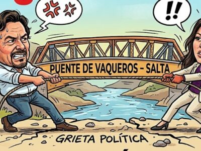 Del puente de Aviñón al de Vaqueros: Una ronda de ninfas libertarias y sátiros de la caja pública